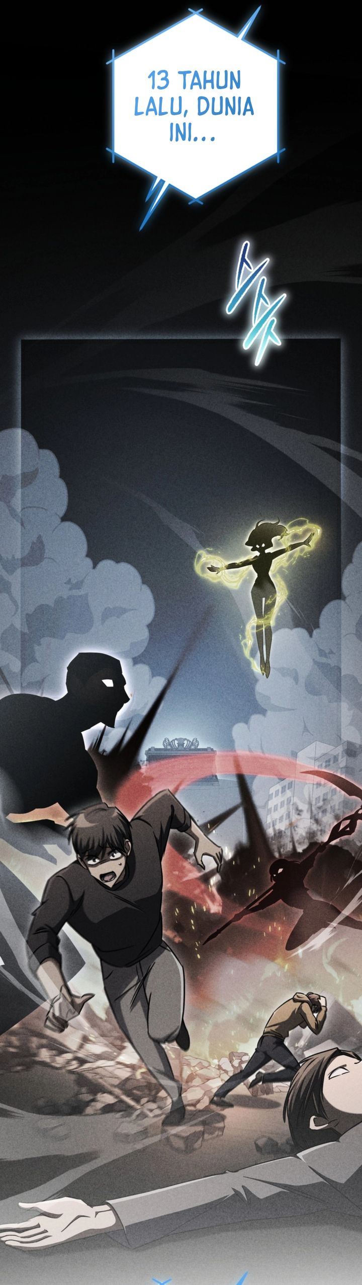 The Regressed Extra Becomes a Genius Chapter 28 Gambar 27