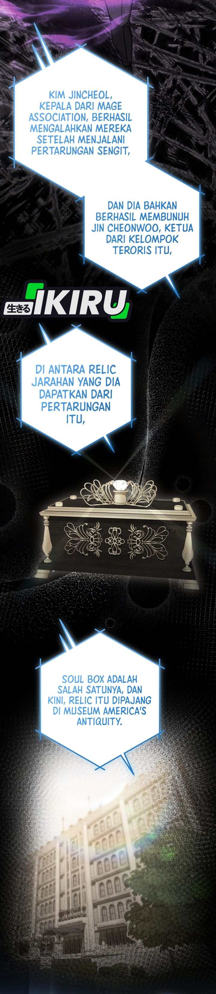 The Regressed Extra Becomes a Genius Chapter 28 Gambar 29