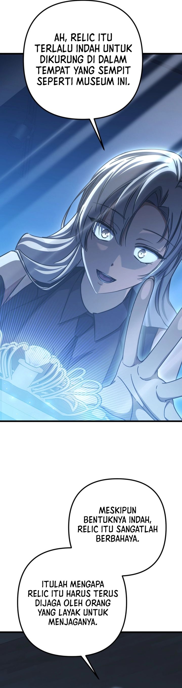 The Regressed Extra Becomes a Genius Chapter 28 Gambar 32