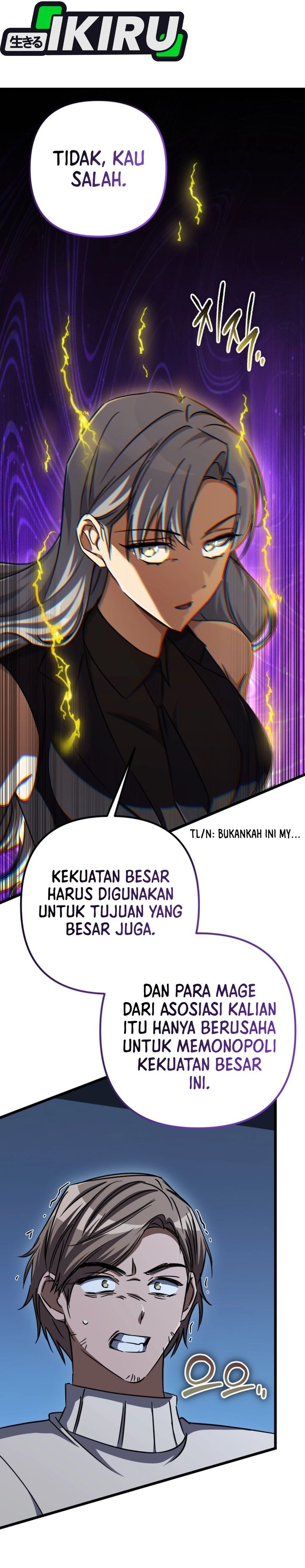 The Regressed Extra Becomes a Genius Chapter 28 Gambar 34