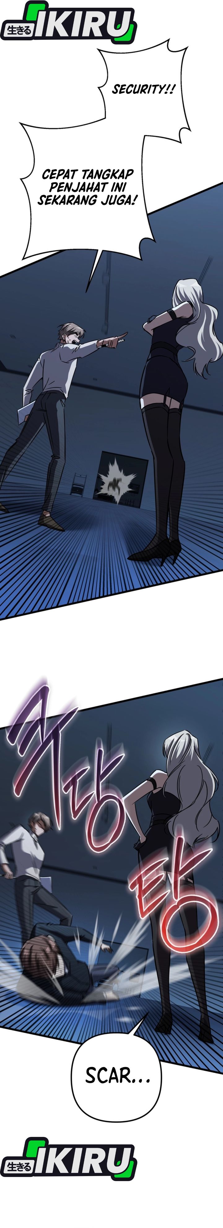 The Regressed Extra Becomes a Genius Chapter 28 Gambar 35