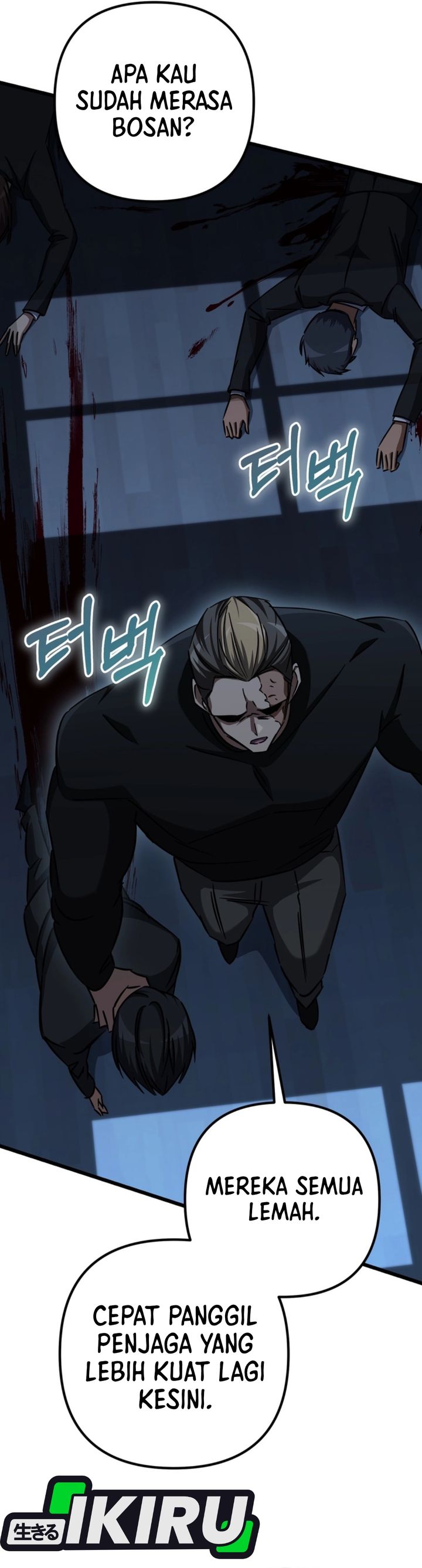 The Regressed Extra Becomes a Genius Chapter 28 Gambar 36