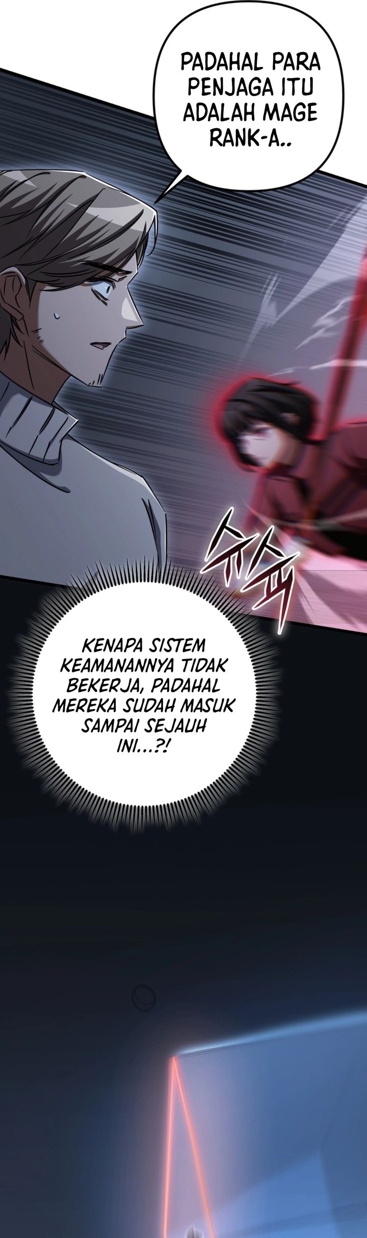 The Regressed Extra Becomes a Genius Chapter 28 Gambar 37