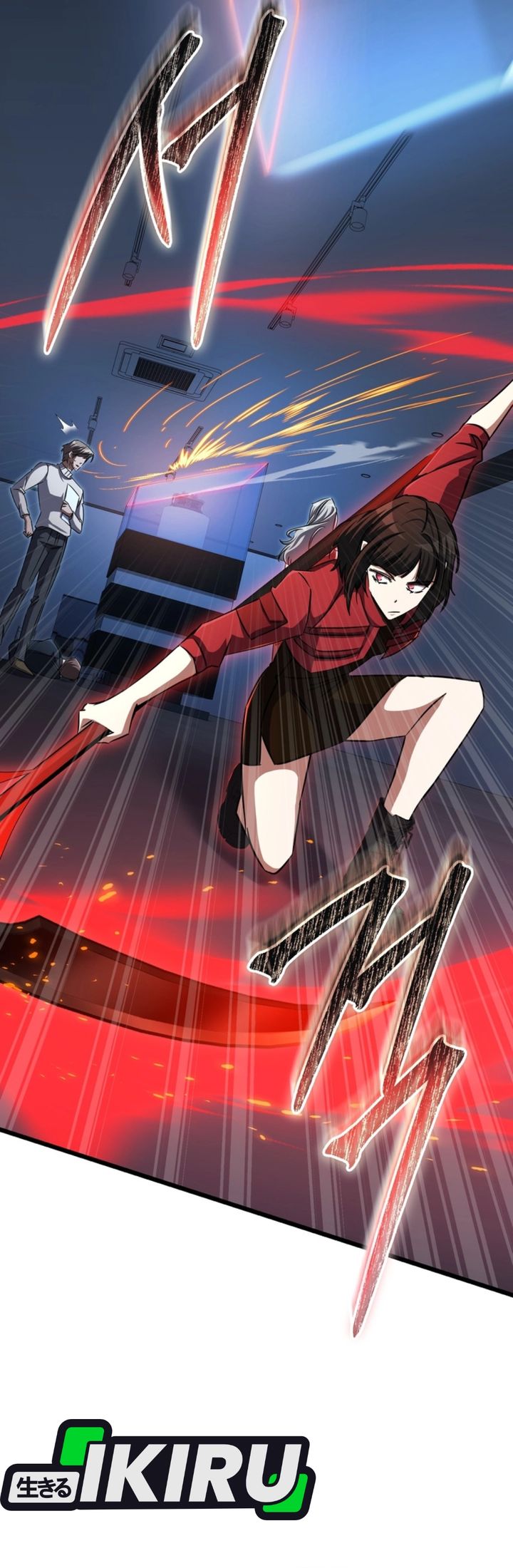 The Regressed Extra Becomes a Genius Chapter 28 Gambar 38