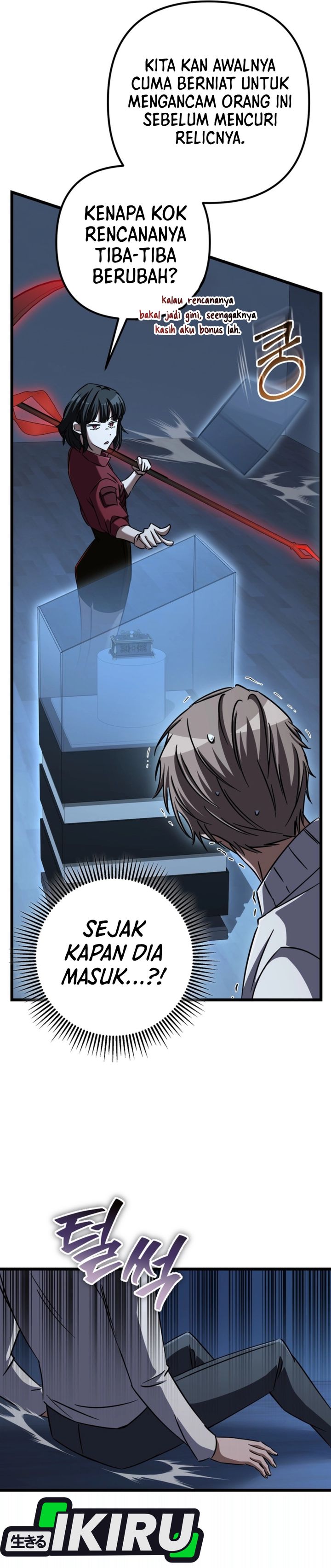 The Regressed Extra Becomes a Genius Chapter 28 Gambar 39