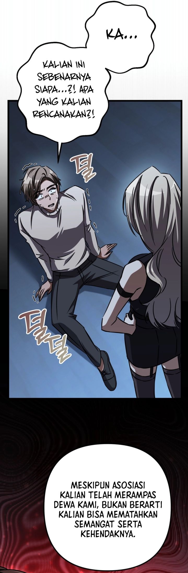 The Regressed Extra Becomes a Genius Chapter 28 Gambar 40