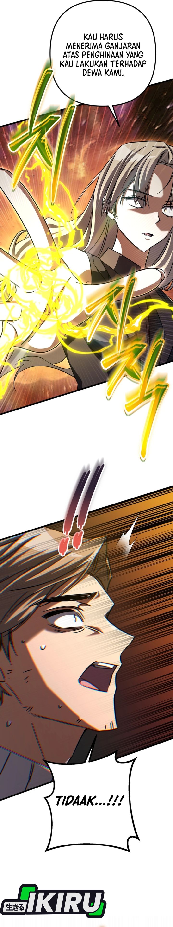 The Regressed Extra Becomes a Genius Chapter 28 Gambar 42