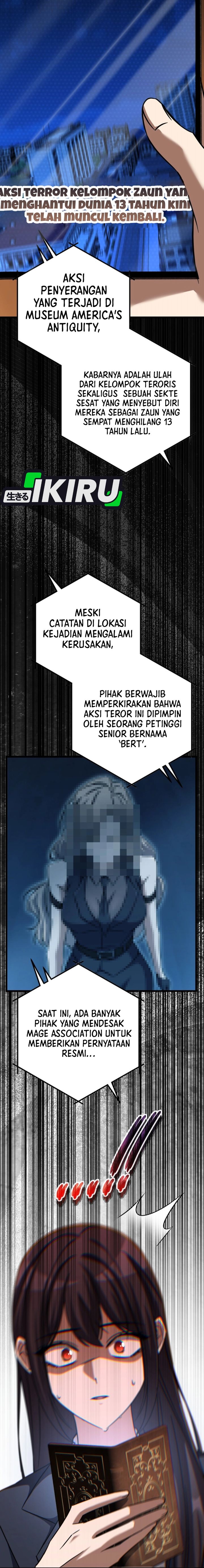 The Regressed Extra Becomes a Genius Chapter 28 Gambar 46