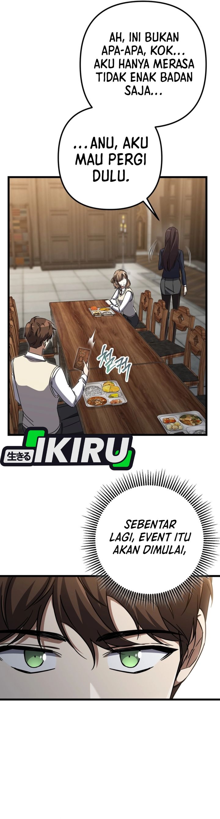 The Regressed Extra Becomes a Genius Chapter 28 Gambar 48