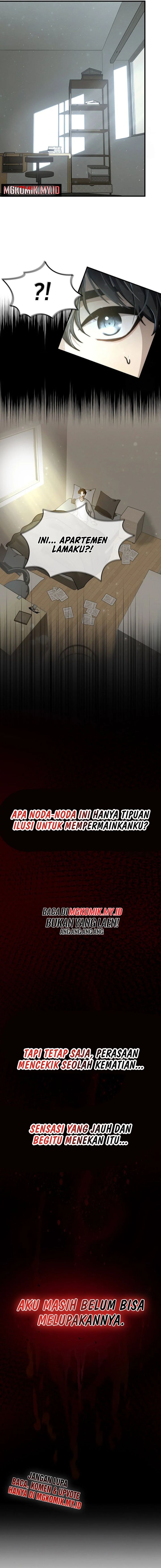 The Regressed Genius Player’s Legendary Weapon Creation Chapter 02 Gambar 2