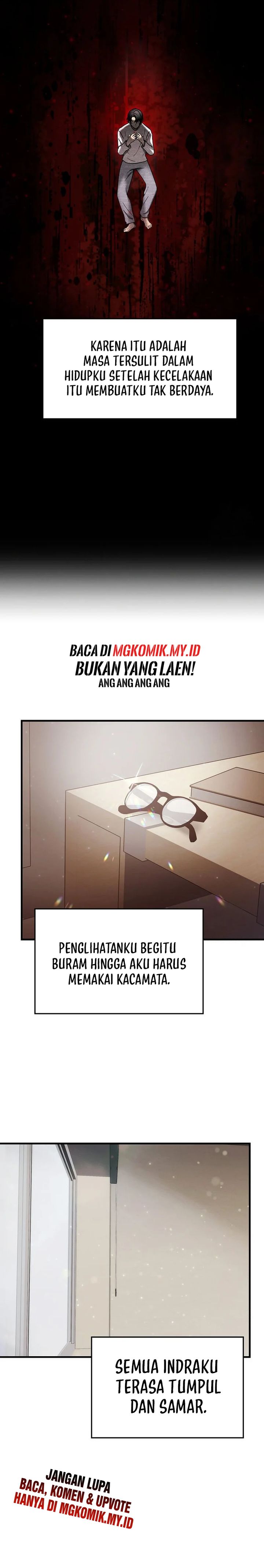 The Regressed Genius Player’s Legendary Weapon Creation Chapter 02 Gambar 5