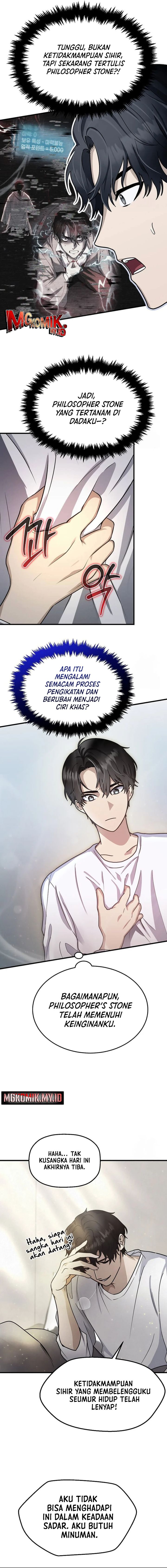 The Regressed Genius Player’s Legendary Weapon Creation Chapter 02 Gambar 7