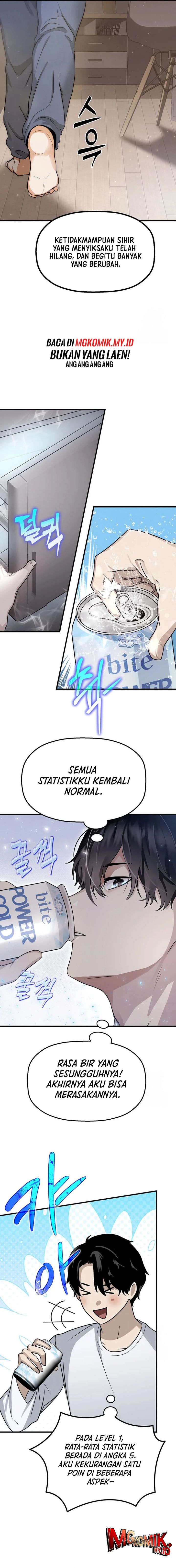 The Regressed Genius Player’s Legendary Weapon Creation Chapter 02 Gambar 8