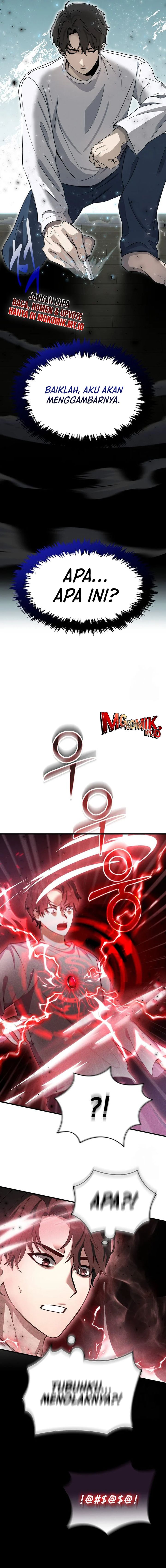 The Regressed Genius Player’s Legendary Weapon Creation Chapter 02 Gambar 16