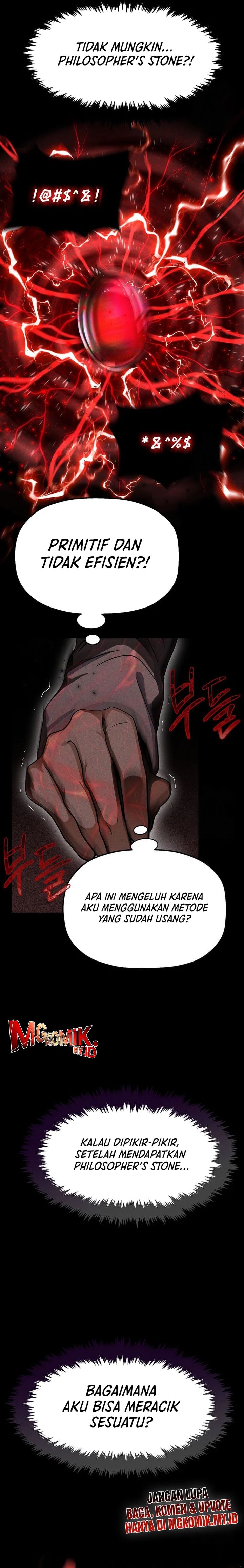 The Regressed Genius Player’s Legendary Weapon Creation Chapter 02 Gambar 17