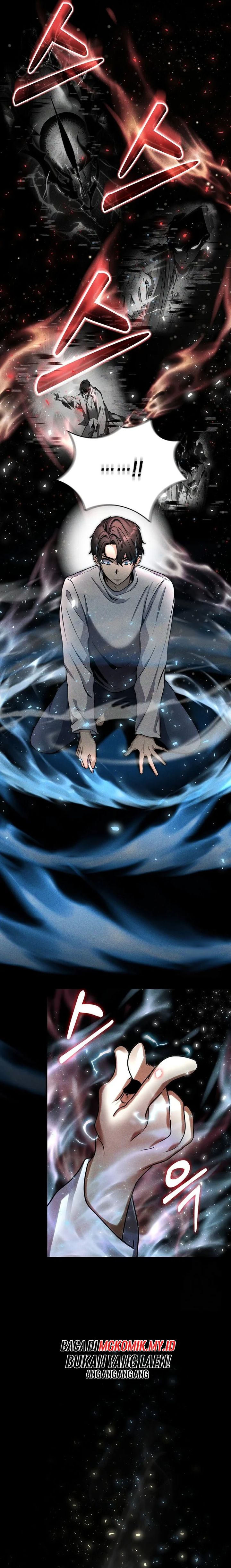 The Regressed Genius Player’s Legendary Weapon Creation Chapter 02 Gambar 18