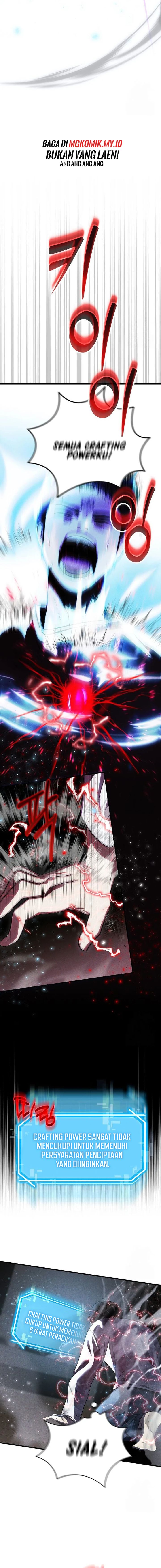 The Regressed Genius Player’s Legendary Weapon Creation Chapter 02 Gambar 20