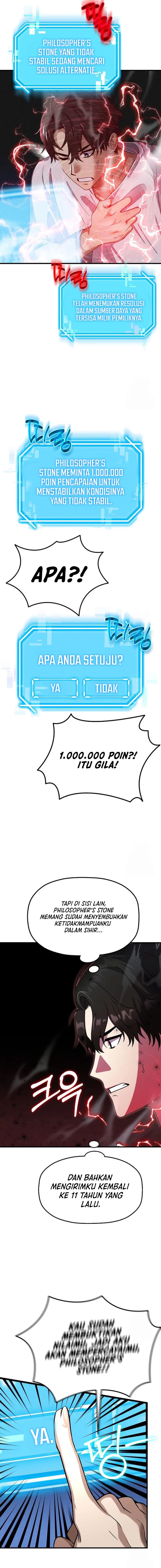 The Regressed Genius Player’s Legendary Weapon Creation Chapter 02 Gambar 21