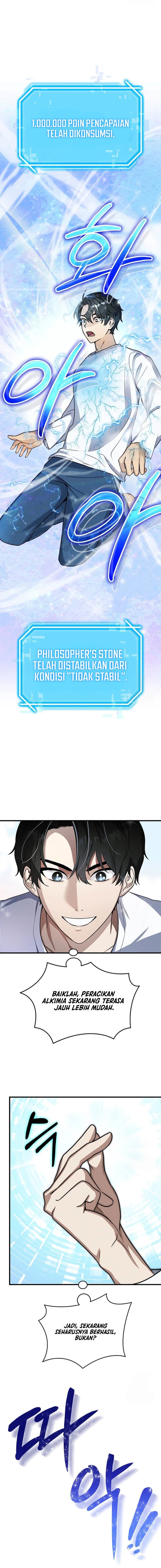 The Regressed Genius Player’s Legendary Weapon Creation Chapter 02 Gambar 22