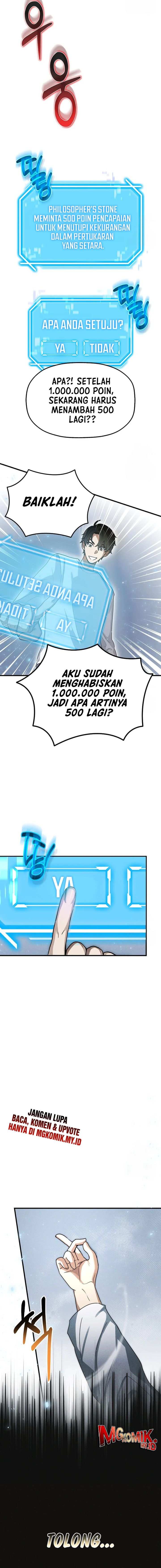 The Regressed Genius Player’s Legendary Weapon Creation Chapter 02 Gambar 24