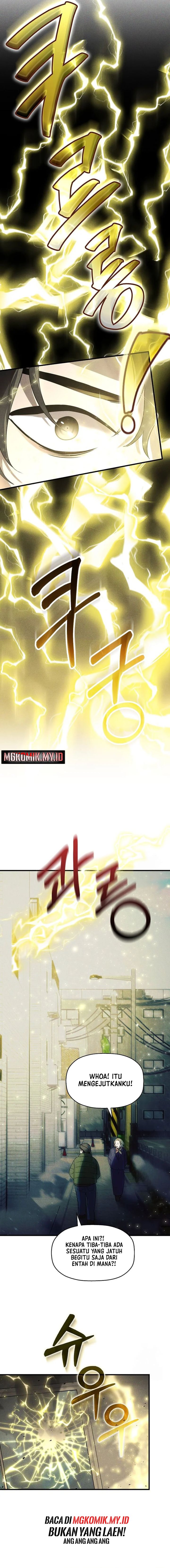 The Regressed Genius Player’s Legendary Weapon Creation Chapter 02 Gambar 26