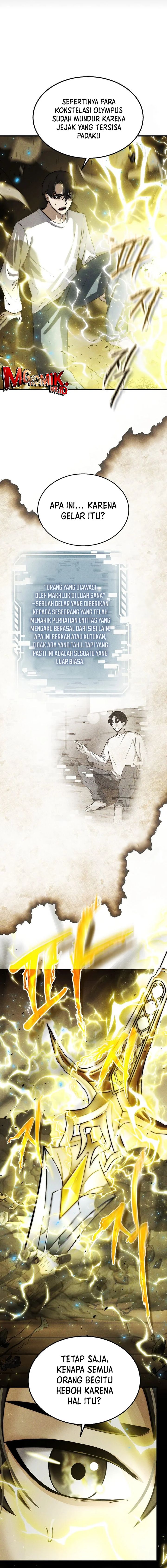 The Regressed Genius Player’s Legendary Weapon Creation Chapter 03 Gambar 4