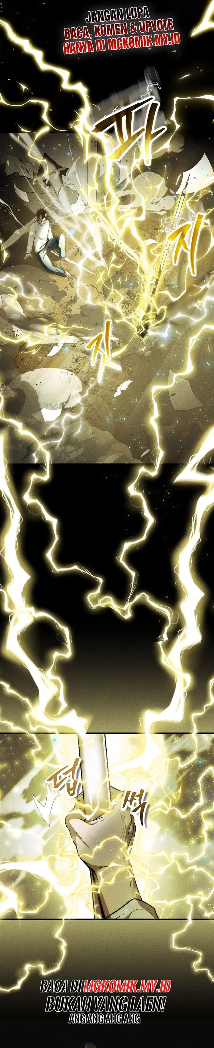 The Regressed Genius Player’s Legendary Weapon Creation Chapter 03 Gambar 5