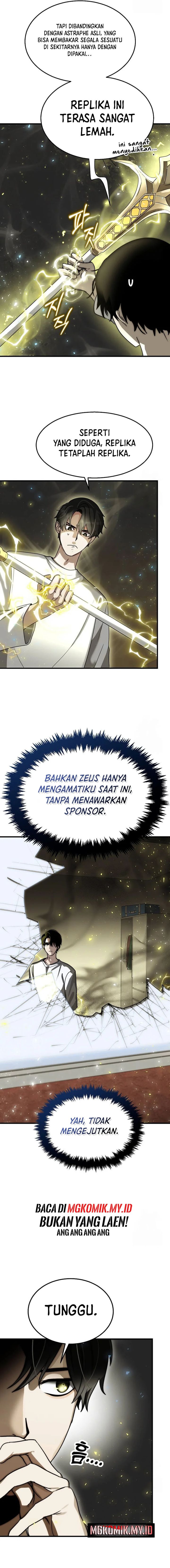 The Regressed Genius Player’s Legendary Weapon Creation Chapter 03 Gambar 8