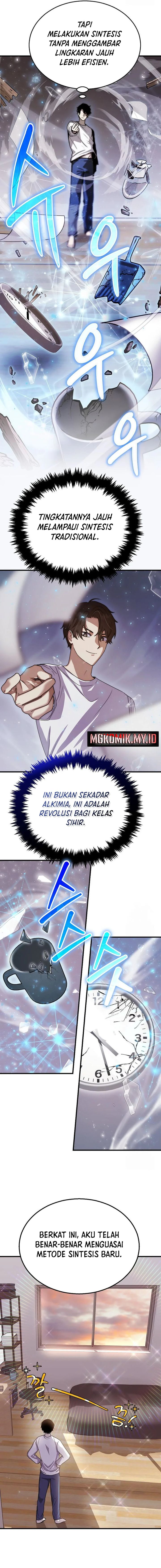 The Regressed Genius Player’s Legendary Weapon Creation Chapter 03 Gambar 14