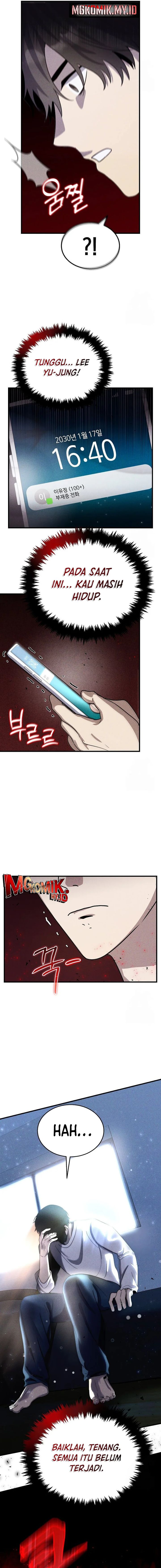 The Regressed Genius Player’s Legendary Weapon Creation Chapter 03 Gambar 20