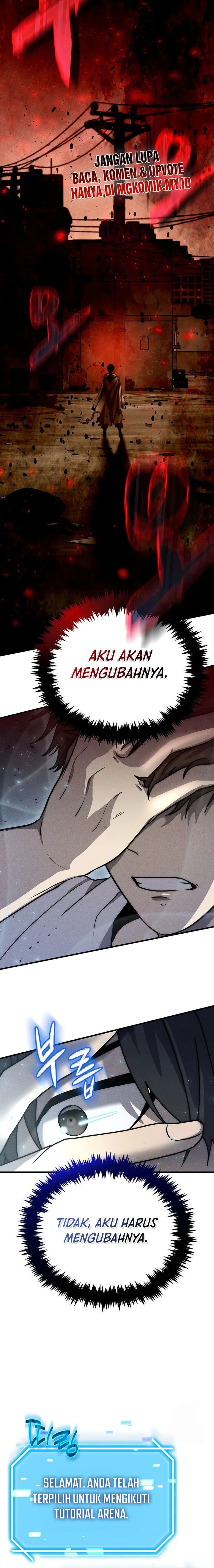 The Regressed Genius Player’s Legendary Weapon Creation Chapter 03 Gambar 21