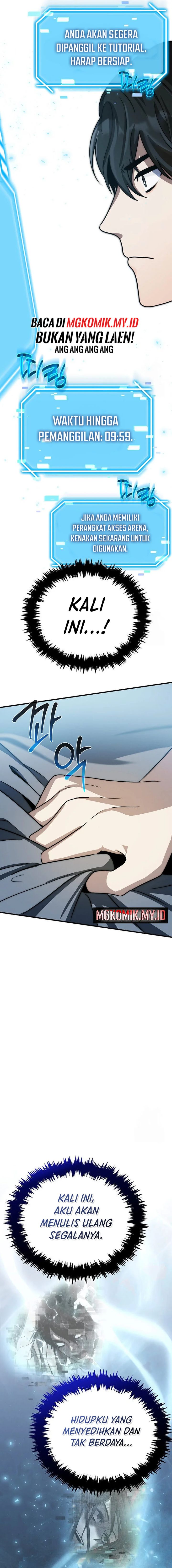 The Regressed Genius Player’s Legendary Weapon Creation Chapter 03 Gambar 22