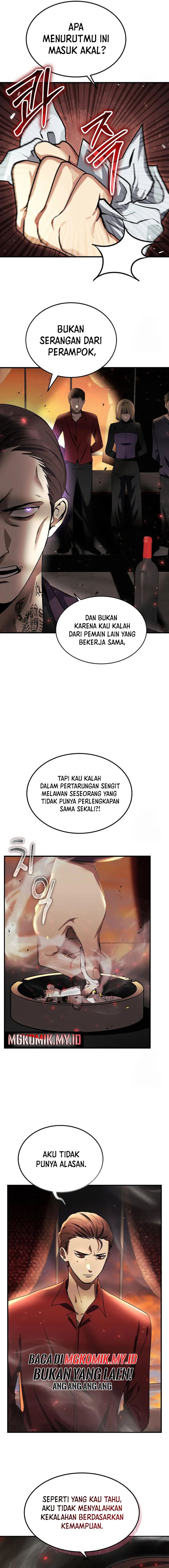 The Regressed Genius Player’s Legendary Weapon Creation Chapter 07 Gambar 2