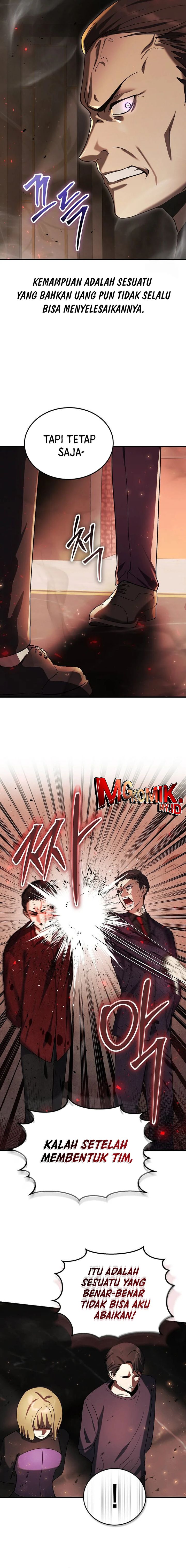The Regressed Genius Player’s Legendary Weapon Creation Chapter 07 Gambar 3