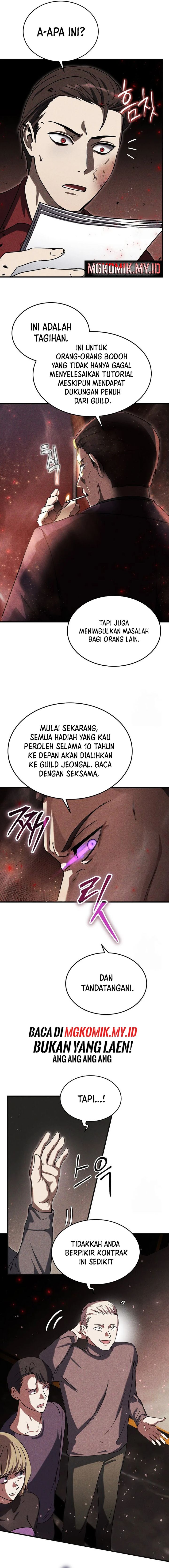The Regressed Genius Player’s Legendary Weapon Creation Chapter 07 Gambar 5