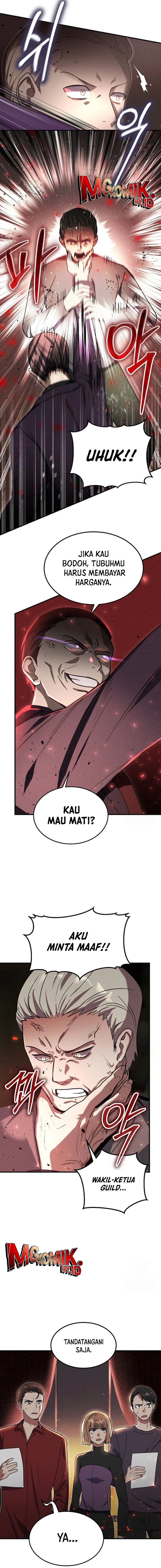 The Regressed Genius Player’s Legendary Weapon Creation Chapter 07 Gambar 6