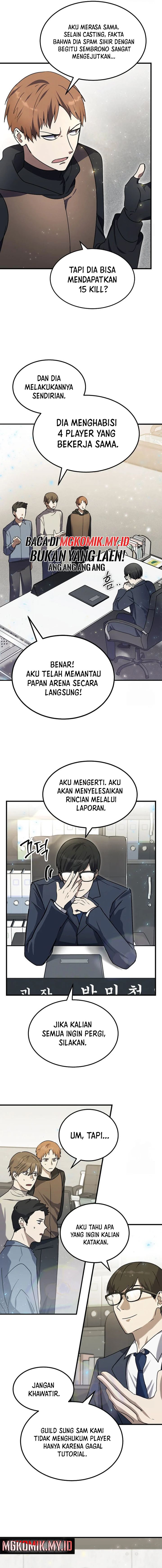 The Regressed Genius Player’s Legendary Weapon Creation Chapter 07 Gambar 8