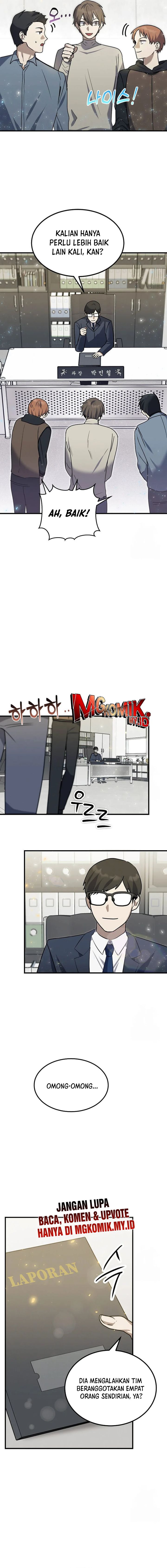 The Regressed Genius Player’s Legendary Weapon Creation Chapter 07 Gambar 9