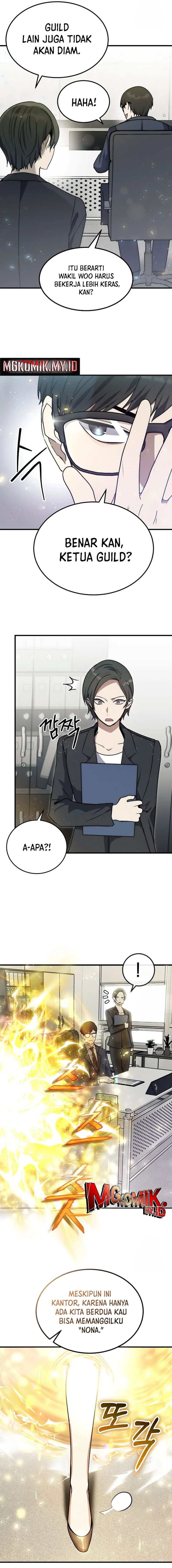 The Regressed Genius Player’s Legendary Weapon Creation Chapter 07 Gambar 14