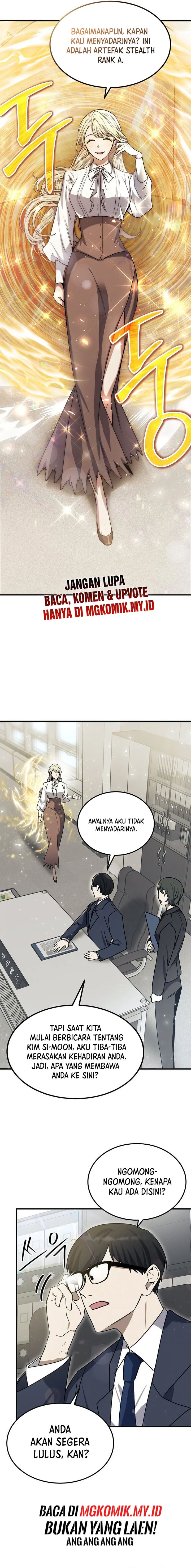 The Regressed Genius Player’s Legendary Weapon Creation Chapter 07 Gambar 15