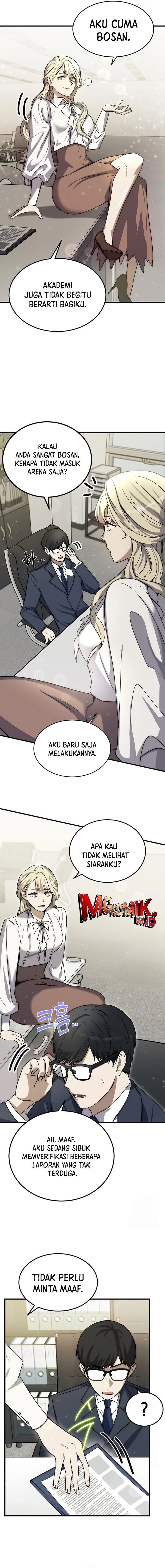 The Regressed Genius Player’s Legendary Weapon Creation Chapter 07 Gambar 16