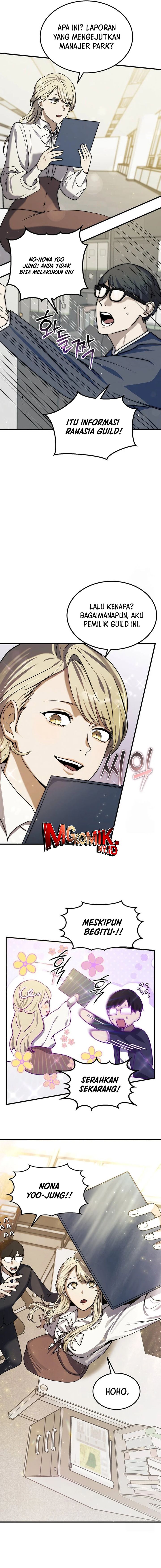 The Regressed Genius Player’s Legendary Weapon Creation Chapter 07 Gambar 17