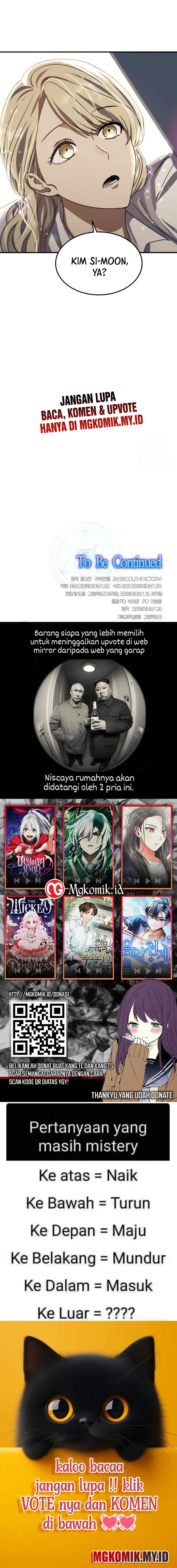 The Regressed Genius Player’s Legendary Weapon Creation Chapter 07 Gambar 18