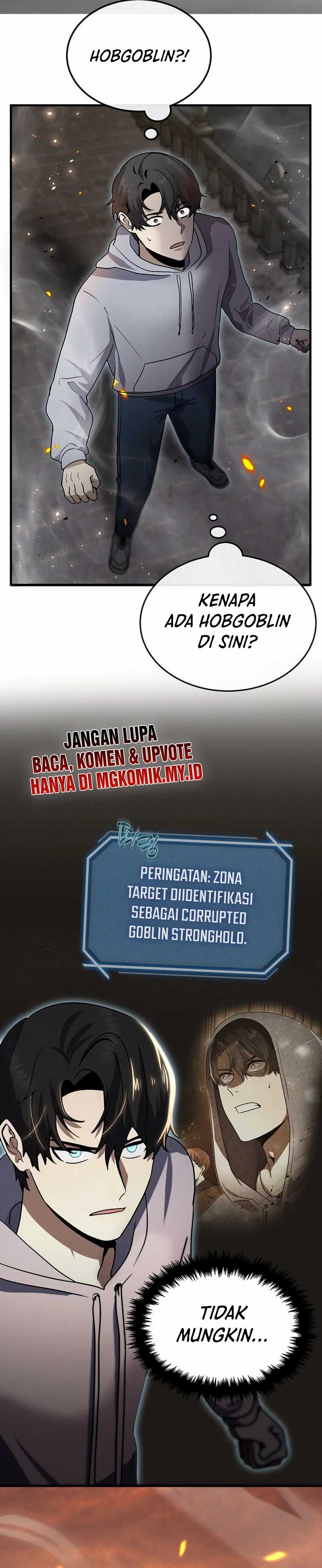 The Regressed Genius Player’s Legendary Weapon Creation Chapter 12 Gambar 3