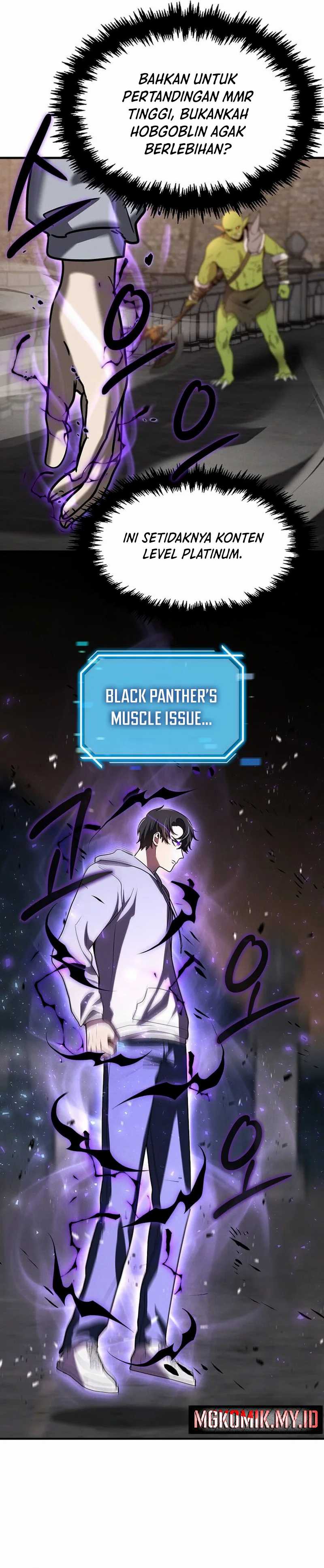 The Regressed Genius Player’s Legendary Weapon Creation Chapter 12 Gambar 5