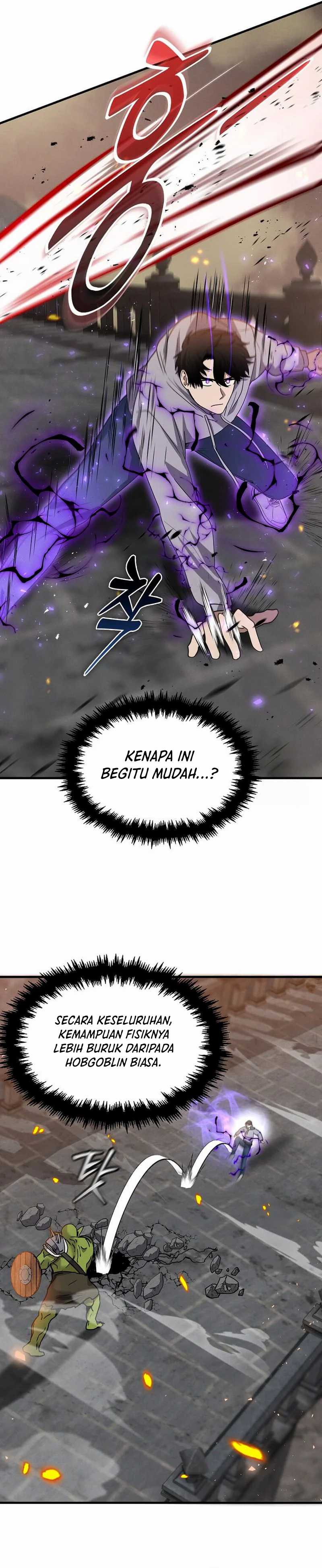 The Regressed Genius Player’s Legendary Weapon Creation Chapter 12 Gambar 8