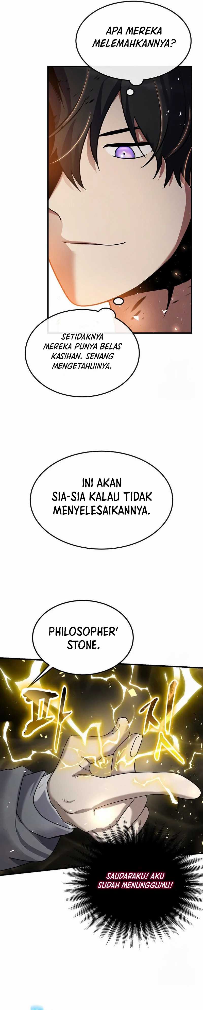 The Regressed Genius Player’s Legendary Weapon Creation Chapter 12 Gambar 9