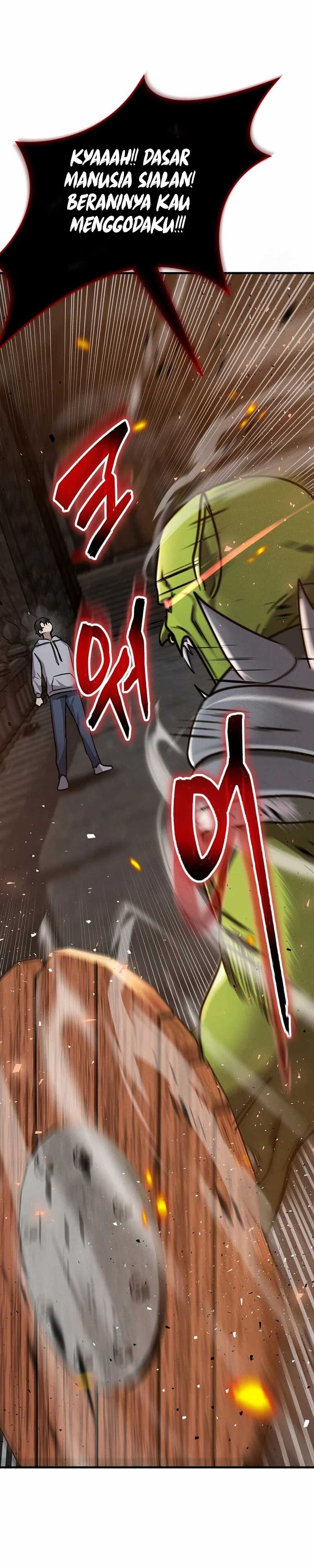 The Regressed Genius Player’s Legendary Weapon Creation Chapter 12 Gambar 18