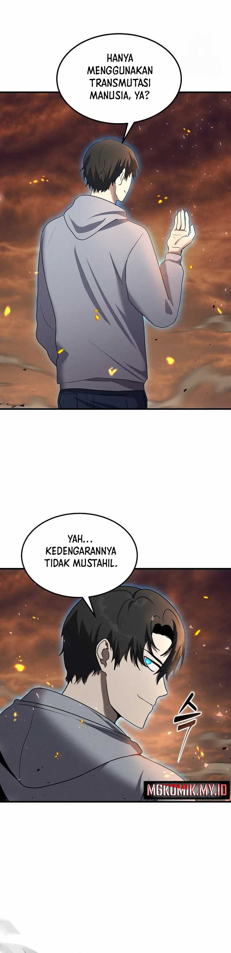 The Regressed Genius Player’s Legendary Weapon Creation Chapter 12 Gambar 19