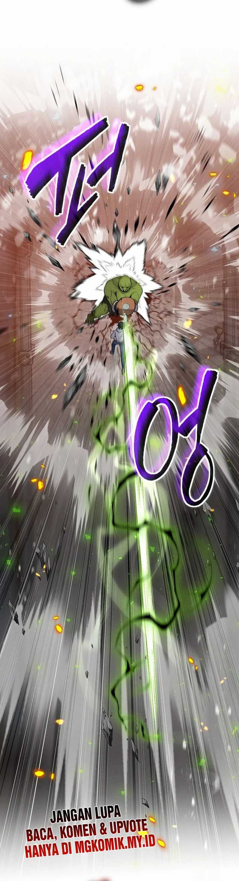 The Regressed Genius Player’s Legendary Weapon Creation Chapter 12 Gambar 21